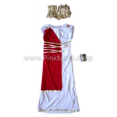 Римский, Греческий костюм